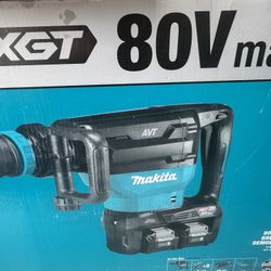 Demolition Hammer 80V Max