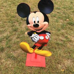 Mickey Mouse And Friends 