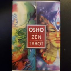OSHO Zen Tarot NEW in Box