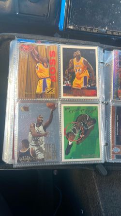 Basketball cards￼
