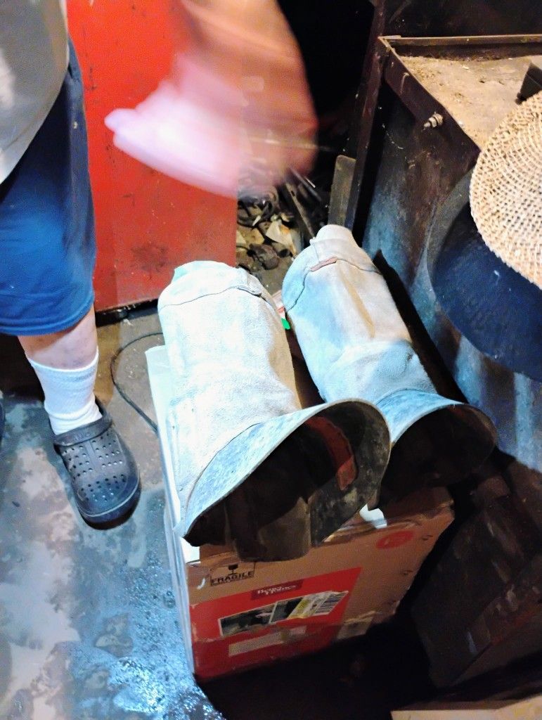 Welding Chaps