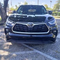 2020 Toyota Highlander