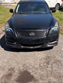 2008 Infiniti G37