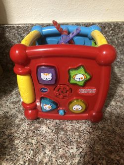 VTech Busy Learners Activity Cube