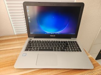 Loaded Asus Laptop