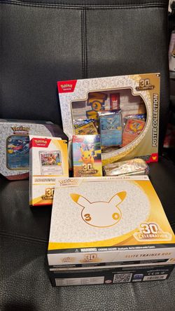 30th anniversary lot
