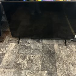 42” Vizio With No Remote
