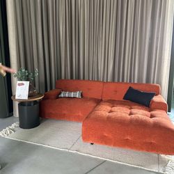 Modern Baltic Design - Brand New (Burnt Orange)