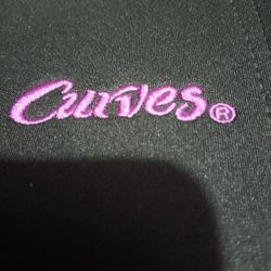 "CURVES" Trainer/Sz. LARGE