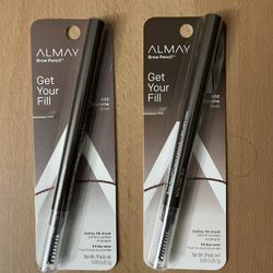 Almay Brow Enhance Pencils Set