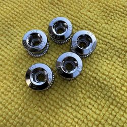 Gt Bmx chainring bolts