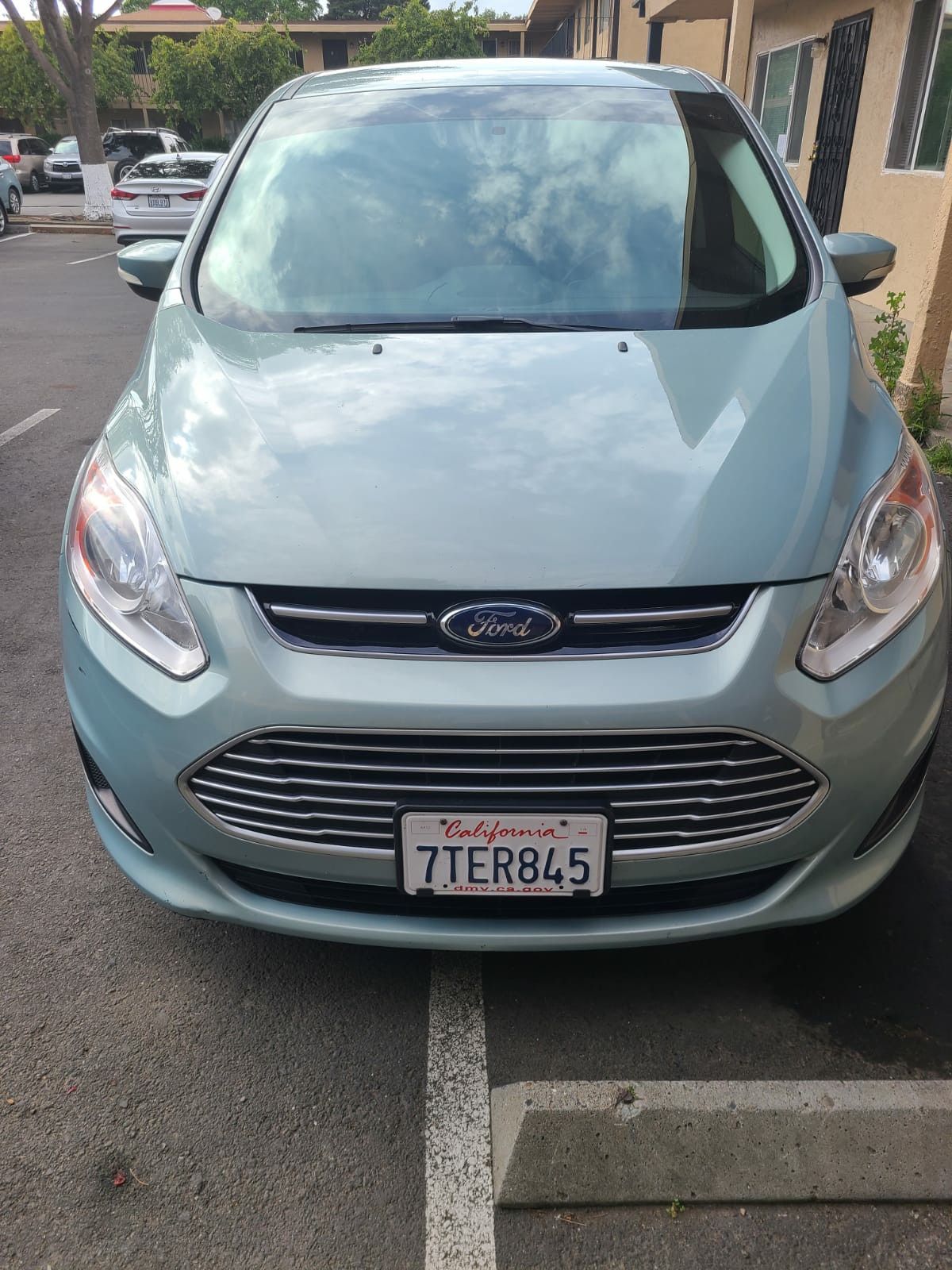 2013 Ford C-Max Hybrid