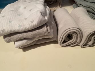 Receiving blankets