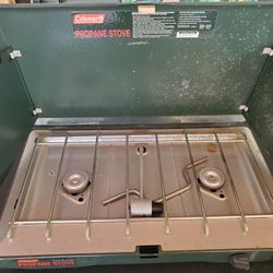 Coleman Grill