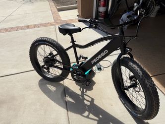 Pedego Trail Tracker electric bike