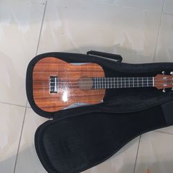 New Kamoa Ukulele 