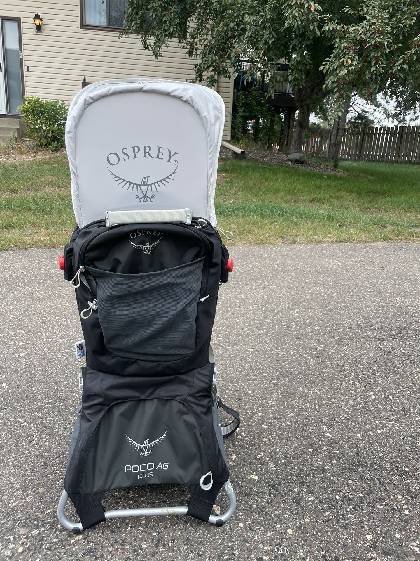 Osprey Poco AG Plus