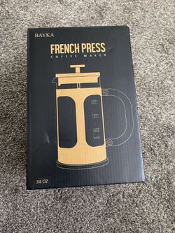 Bayka French Press