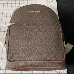 Medium Michael Kors Backpack