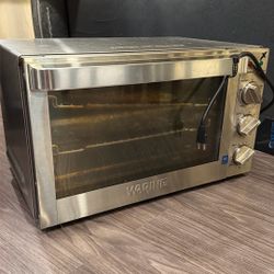 Waring Commercial WCO500X Half Size Pan Convection Oven