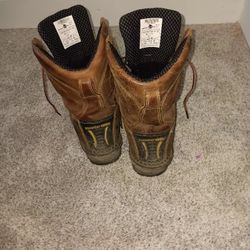 Boots For Work