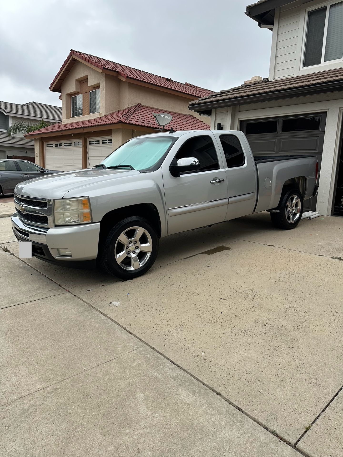 2011 Chevrolet Silverado 1500