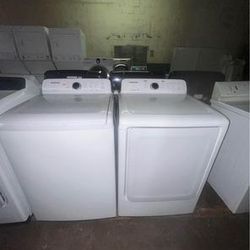 Samsung Washer & Dryer Set White Option for Pickup and Delivery in NC