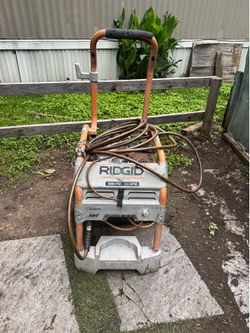 Power wash