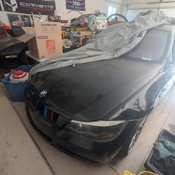 2008 Bmw 328i Parts Car Will Sell The Whole Car