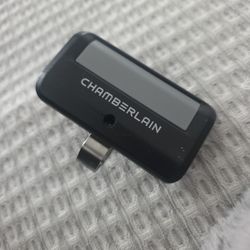 Chamberlain Garage Door Remote 