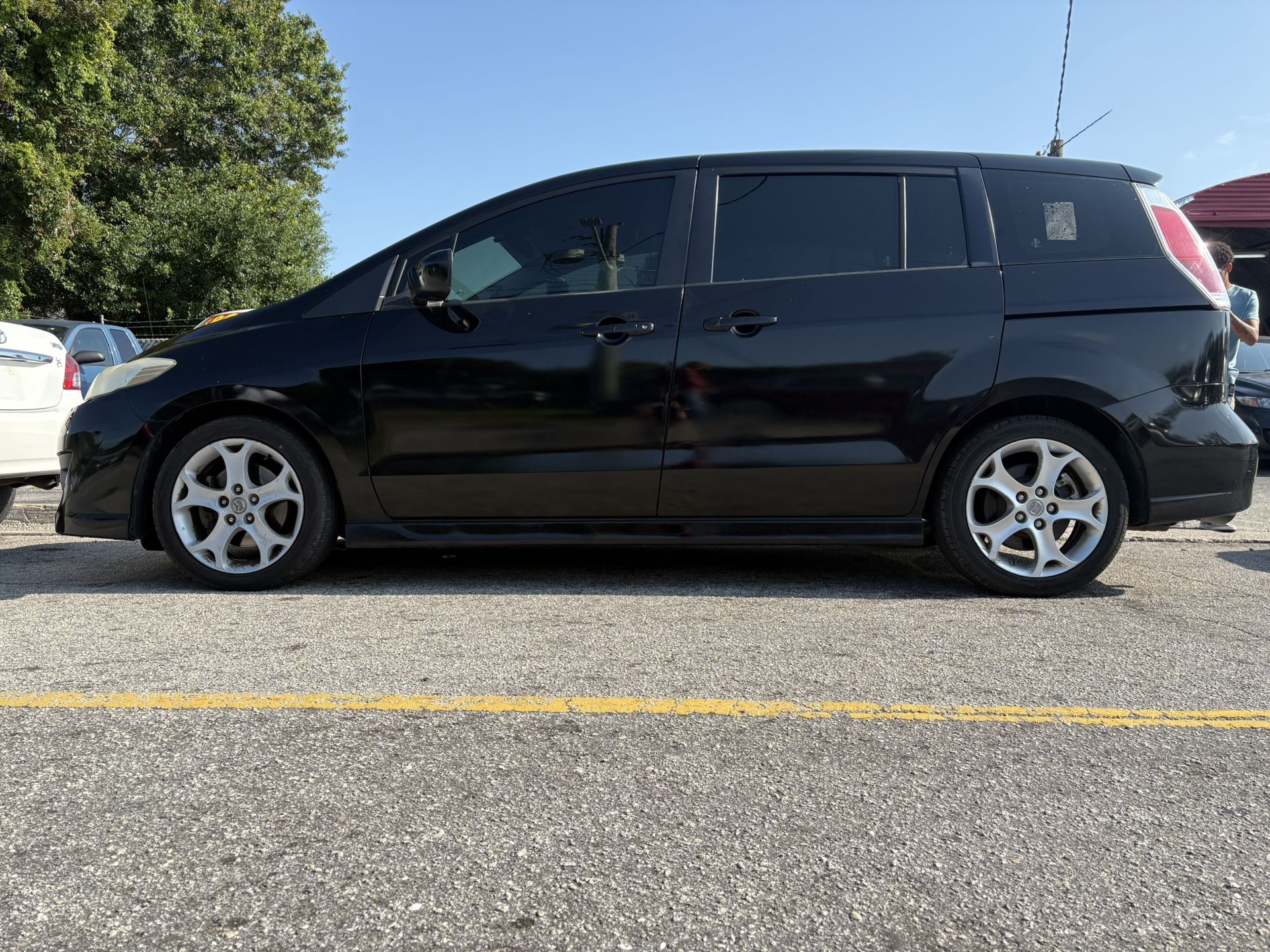 2010 Mazda Mazda5