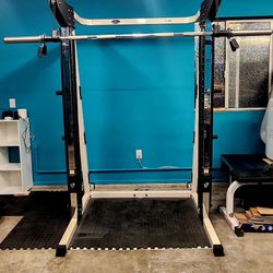 Prospot Fitness P100 Electric Self spotting.