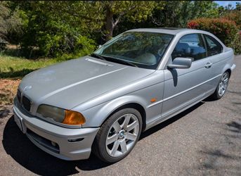 2001 BMW 325Ci