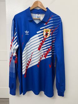 NWT Adidas Japan 1993 Throwback Jersey size XL