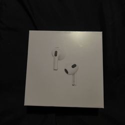 AirPod Generation 3’s