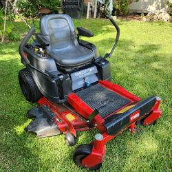 Toro 42" ZTR