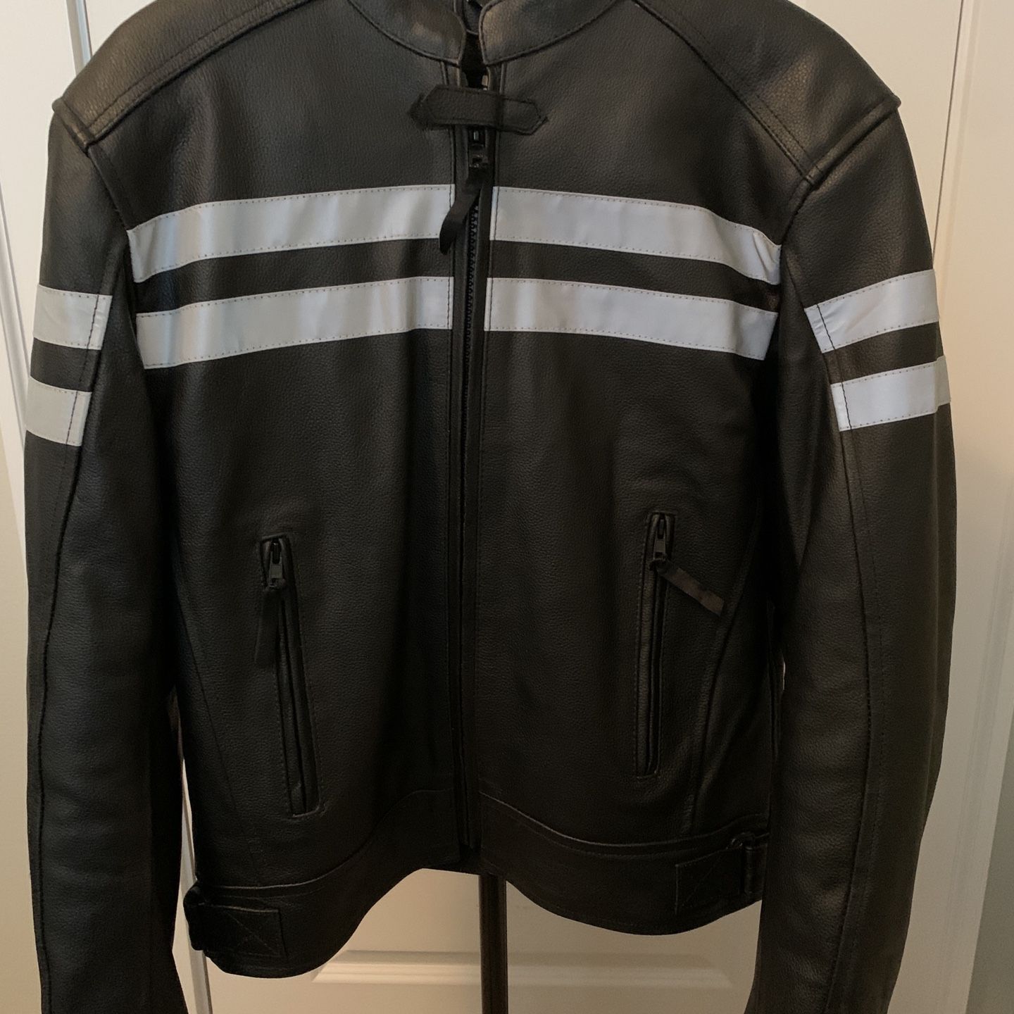 NEW Men’s Medium Motorcycle Jacket - Medium