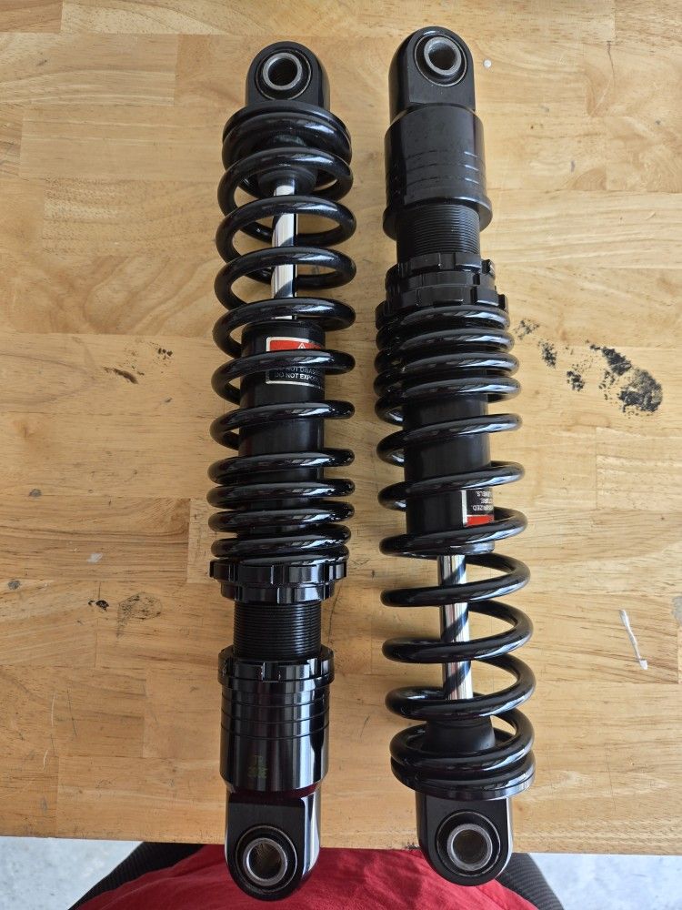 Drag Specialties Shocks Harley Davidson