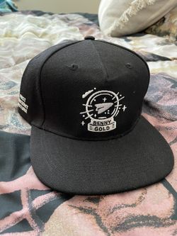 Benny Gold Snap Back 