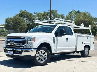 2022 Ford F250 Super Duty Super Cab