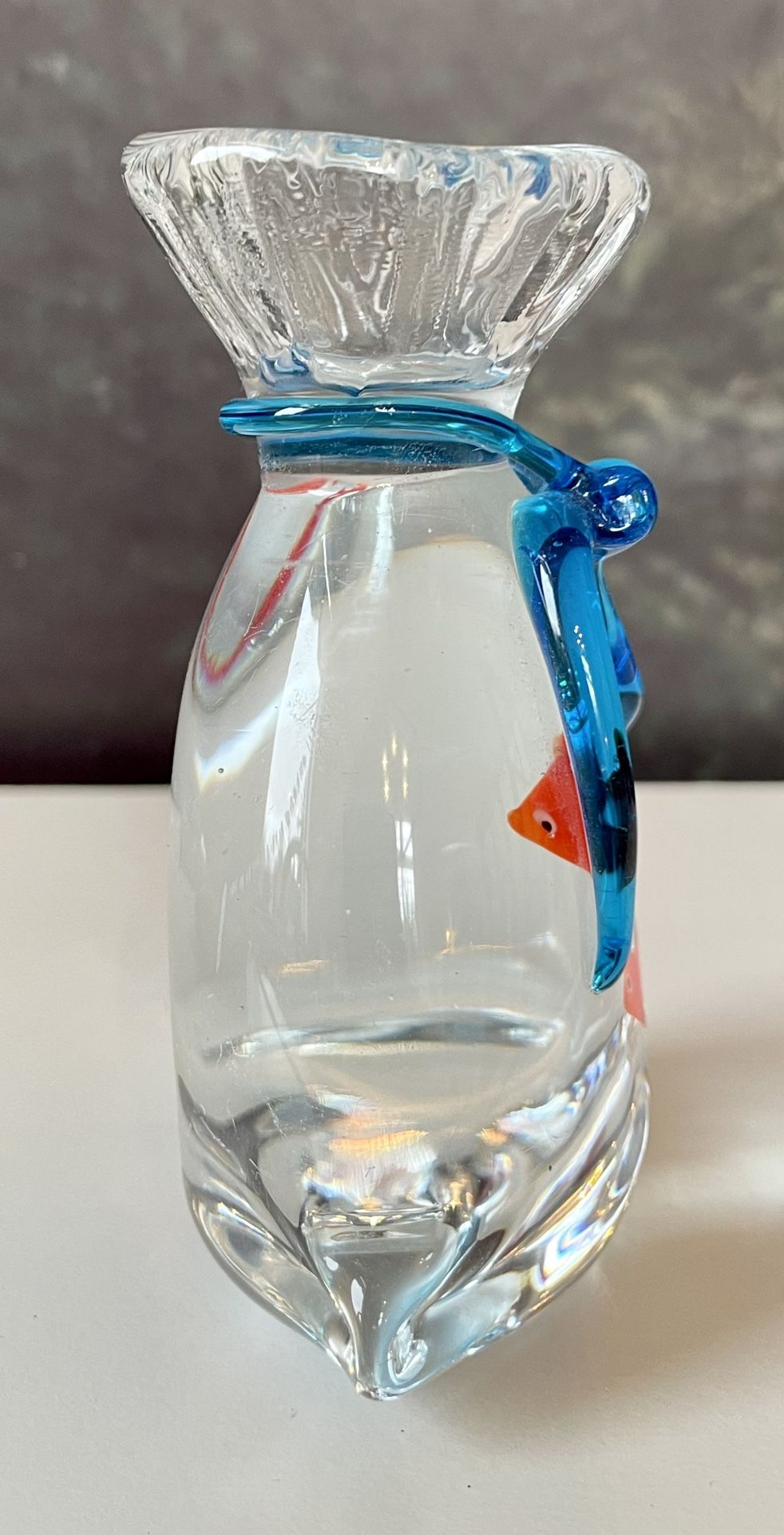 Art Glass Fish In A Bag for Sale in Auburn, WA OfferUp