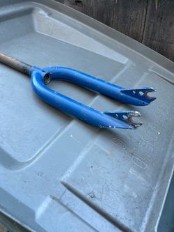 SE Racing Lansing Gear 20” forks 14mm drop out rare