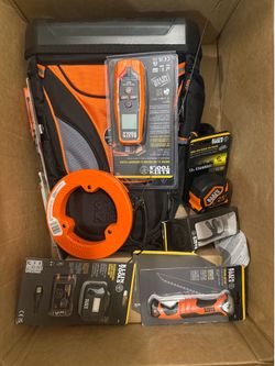 Klein Tools 41-piece Electrician Journeyman Tool Kit