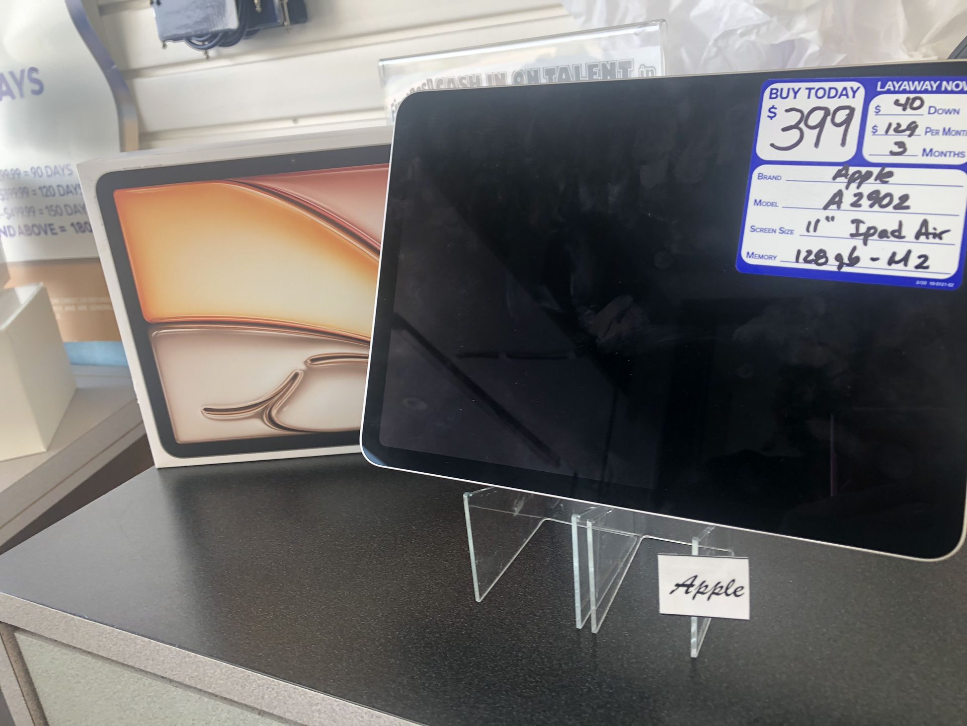 Tablet