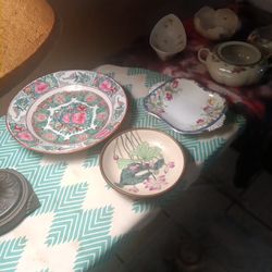 Haviland Limoges China Pieces