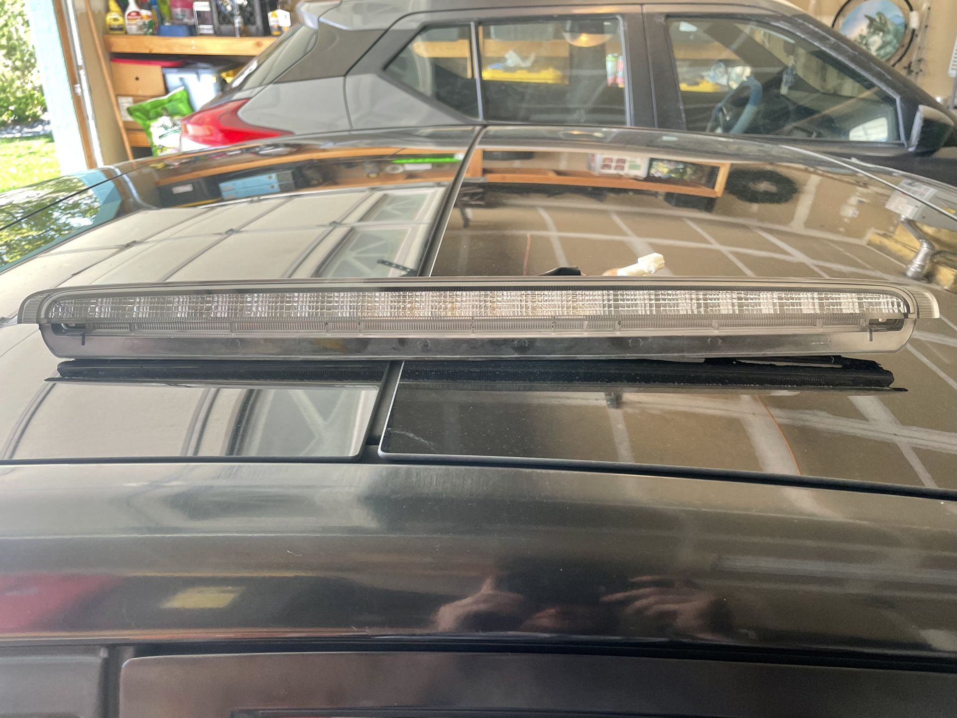 Stock 1st Gen Tc 3rd Brake Light