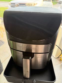 Almost brand-new air fryer Almost brand-new air fryer