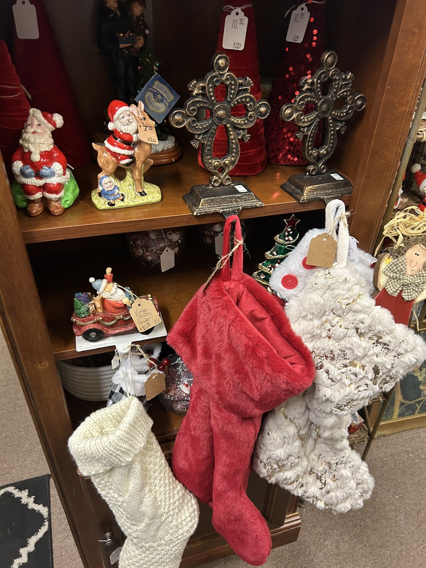 Nice Christmas Stockings