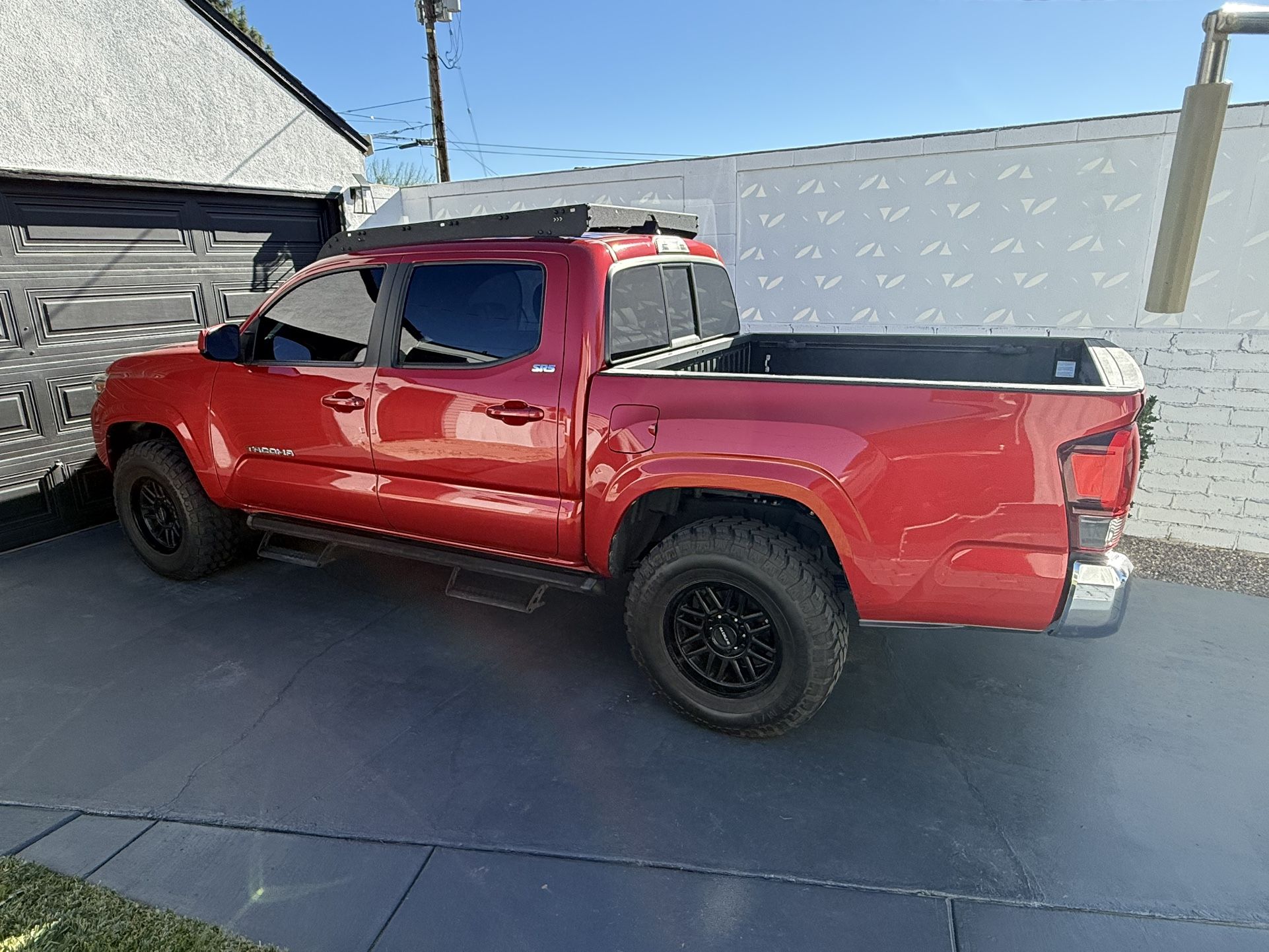 2018 Toyota Tacoma