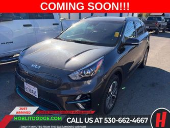 2022 Kia Niro EV